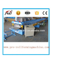 Floor deck roll forming machine